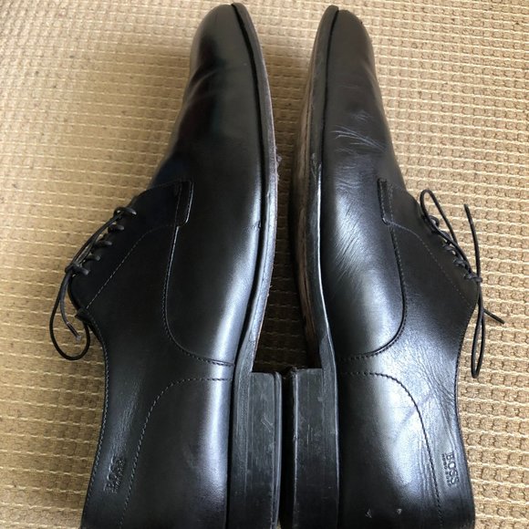 Hugo Boss Men\'s Black Oxford main image 6